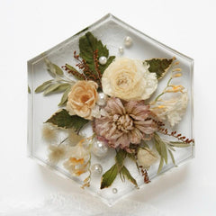 Resin Hexagon