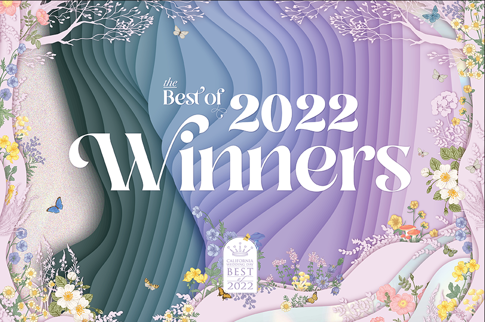 Voted "Best Of" Bridal Service 2022 Statewide