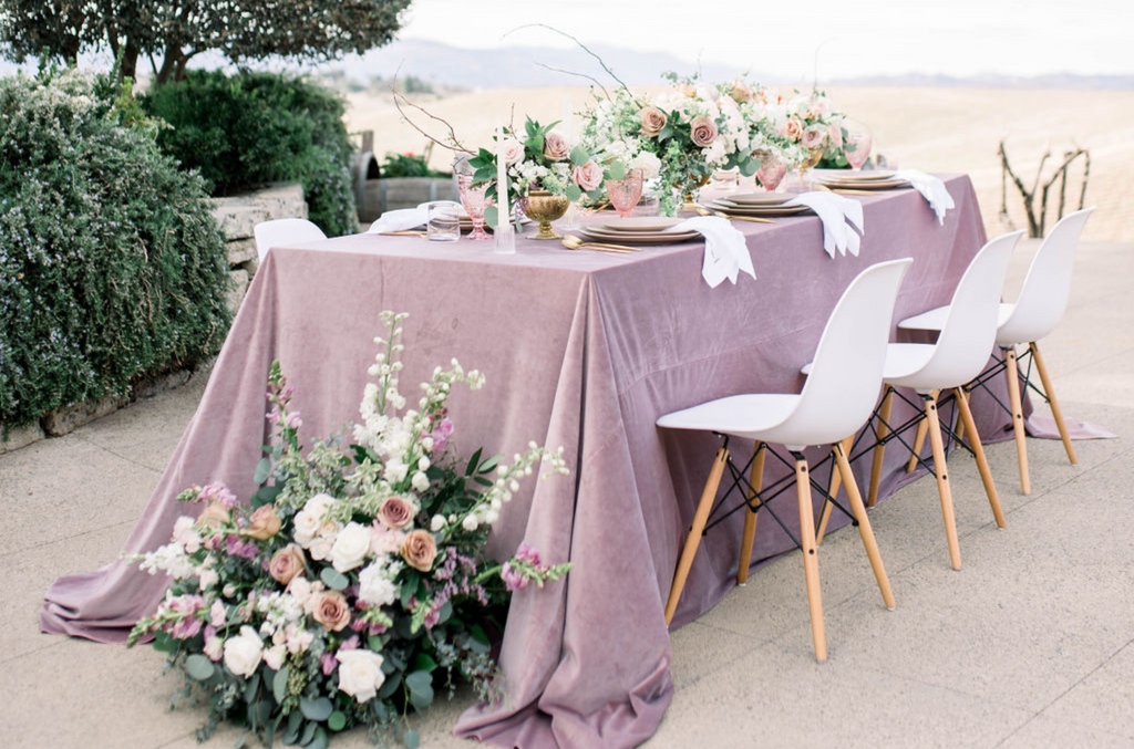 A "Fairy Magical" Day in Wine Country