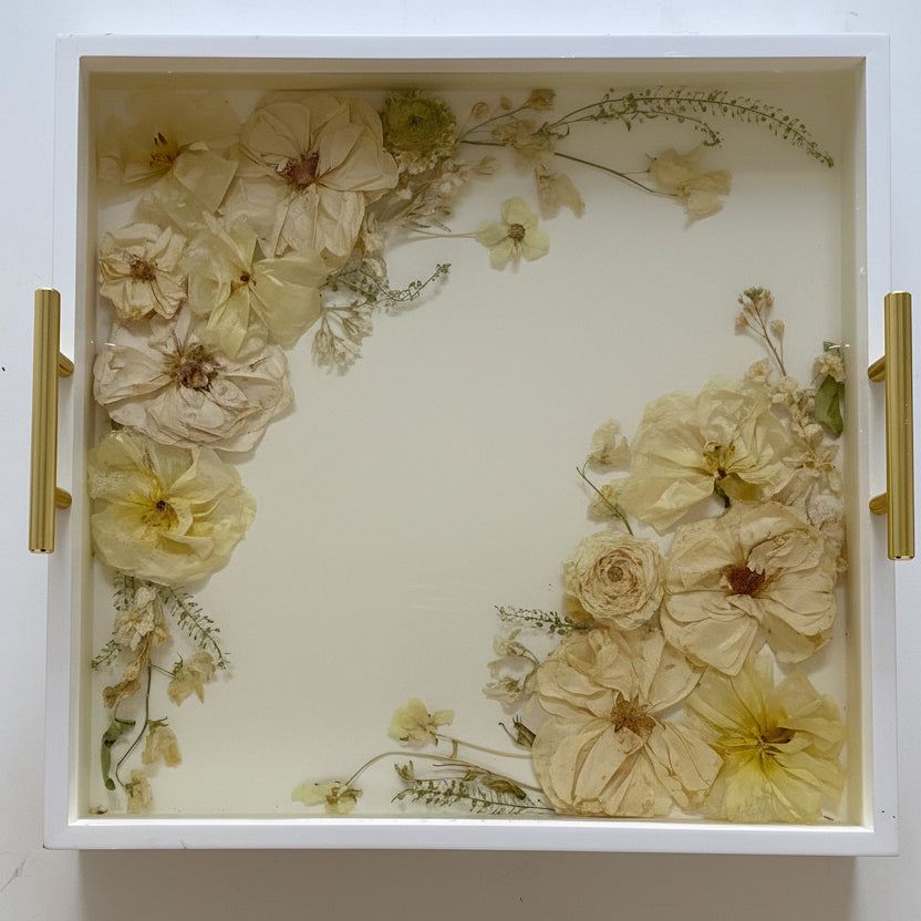 Decorative Tray