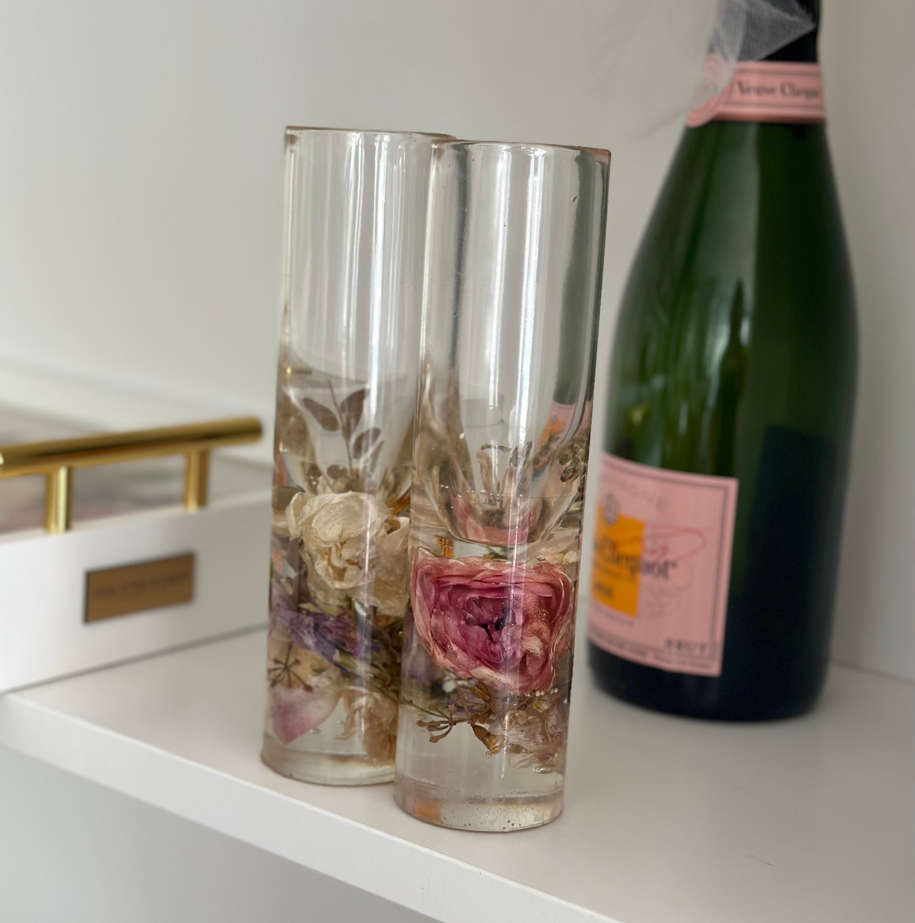 Champagne Flutes
