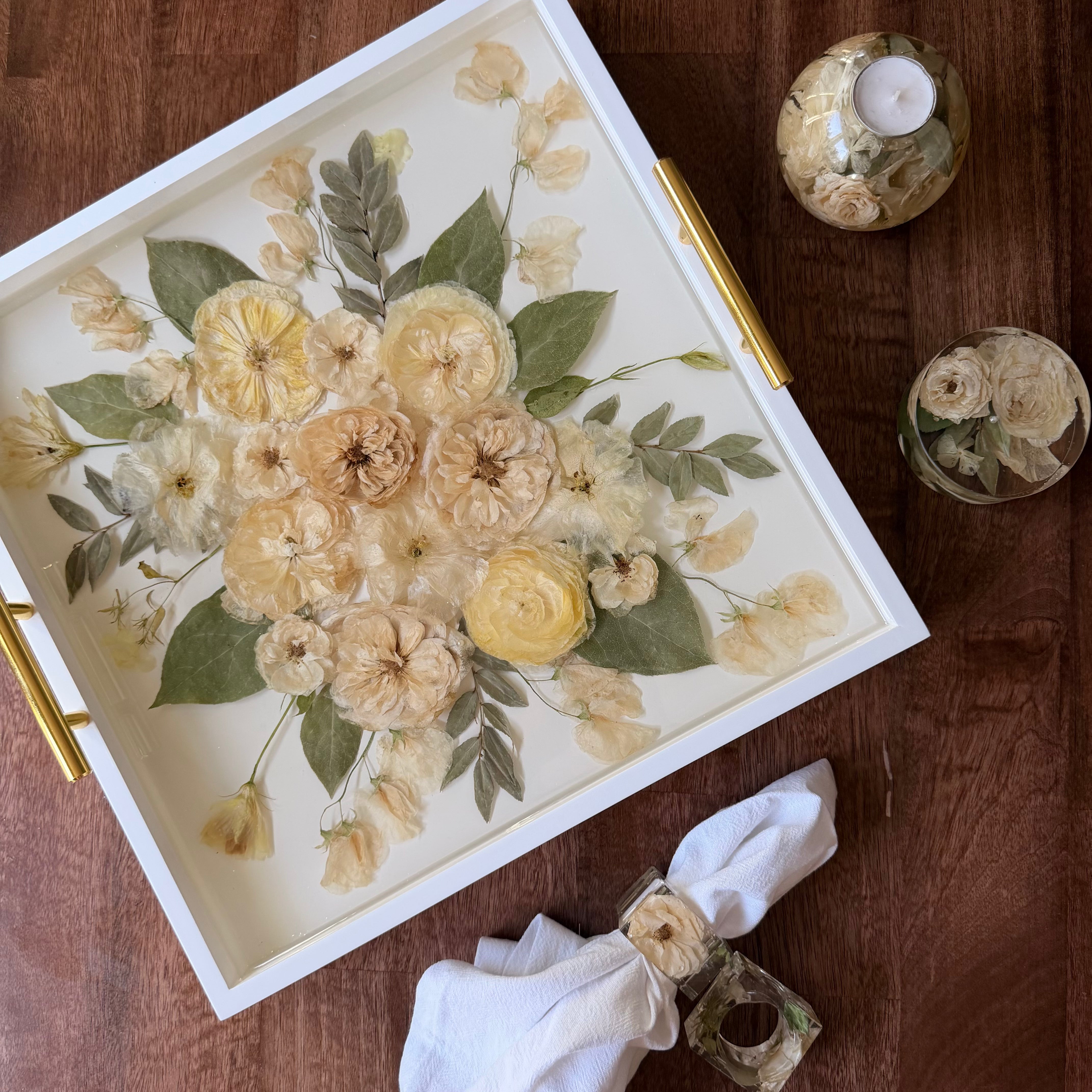 Decorative Tray