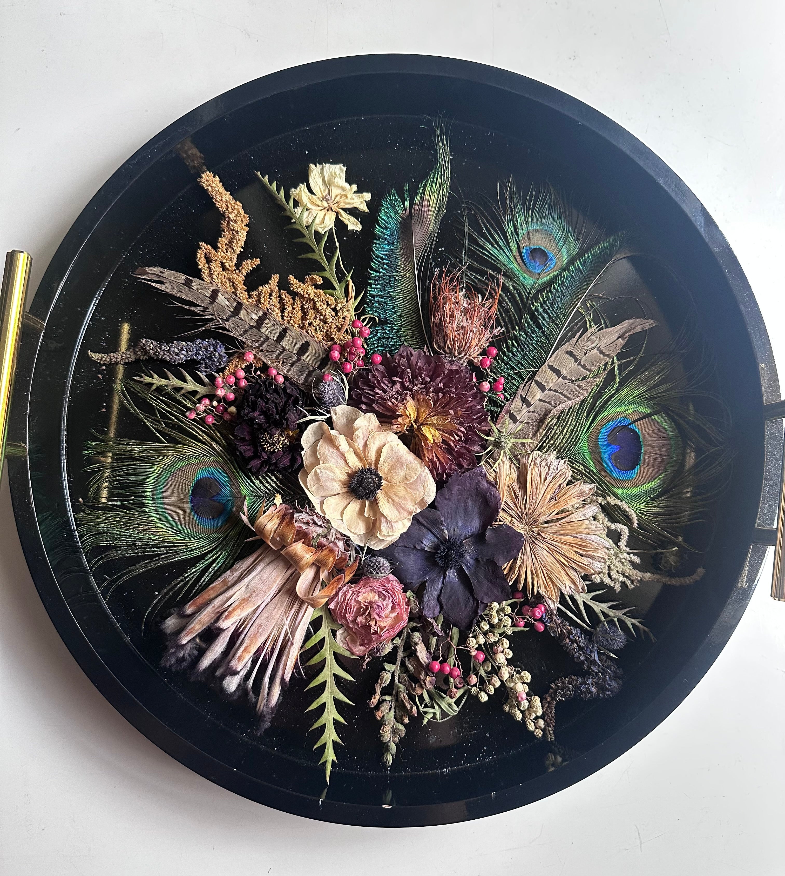 Decorative Tray